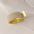 Strass anti-marquage fixe Gadget retour tête petit cheveux