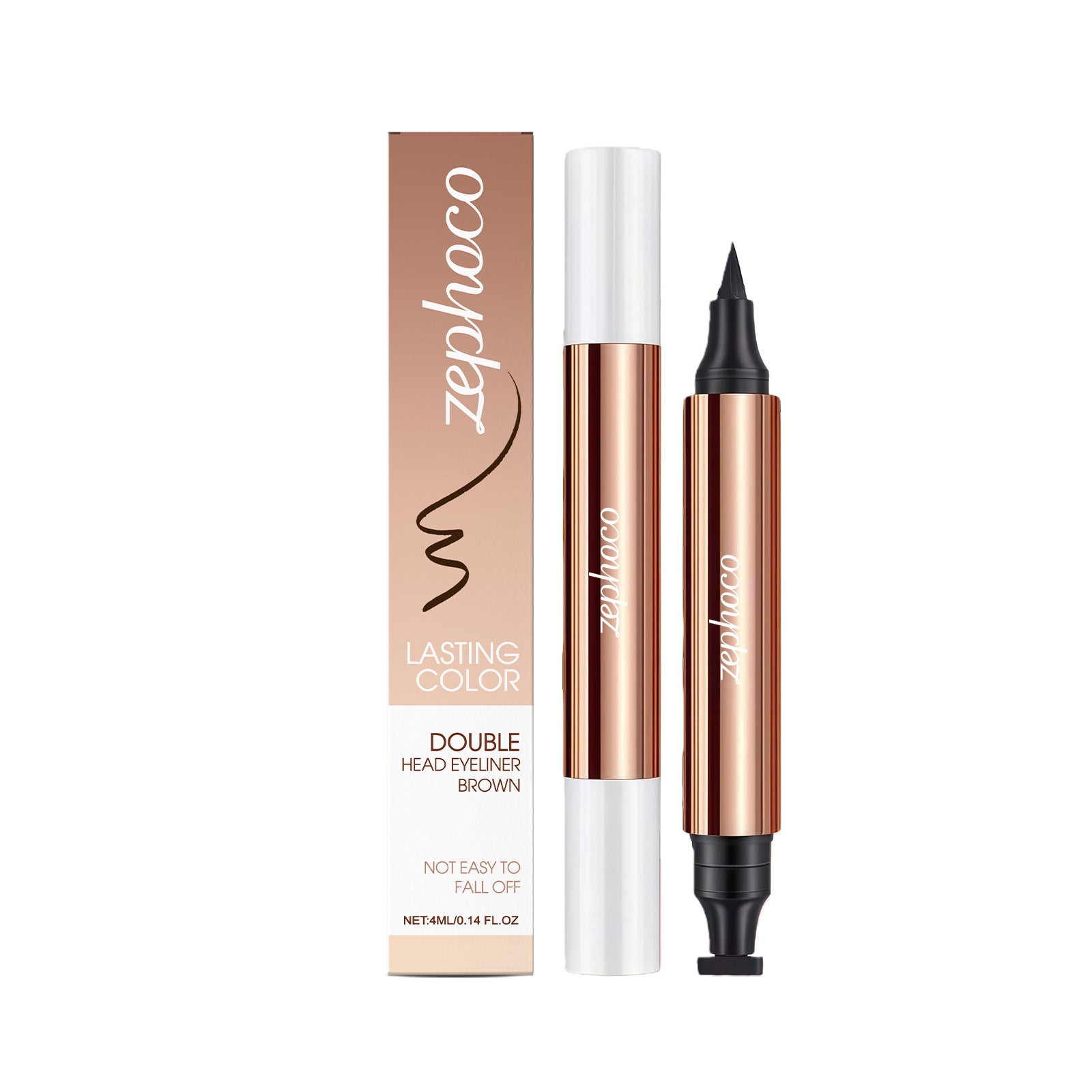 Conseil soyeux pour un maquillage précis des yeux