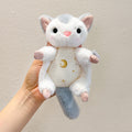 Cute Animal Flying Series Magnetic Bean Bag Jouet en peluche