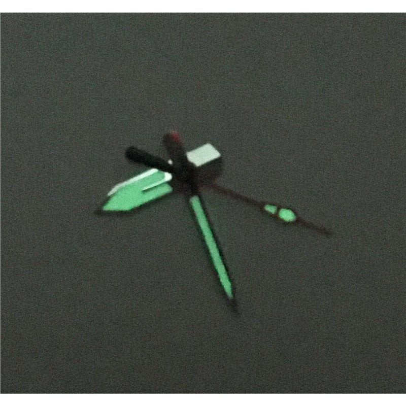 Accessoires de montre à main pour le mouvement NH35 A24