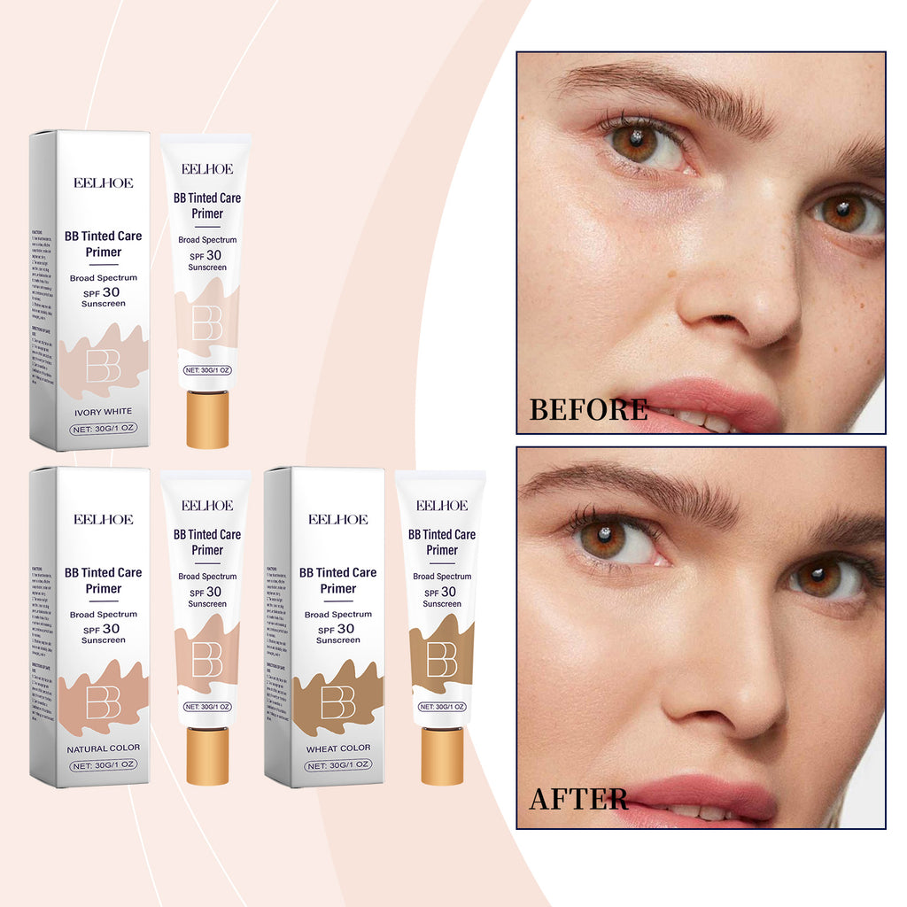 Crème solaire BB Couleur naturelle 30g-box
