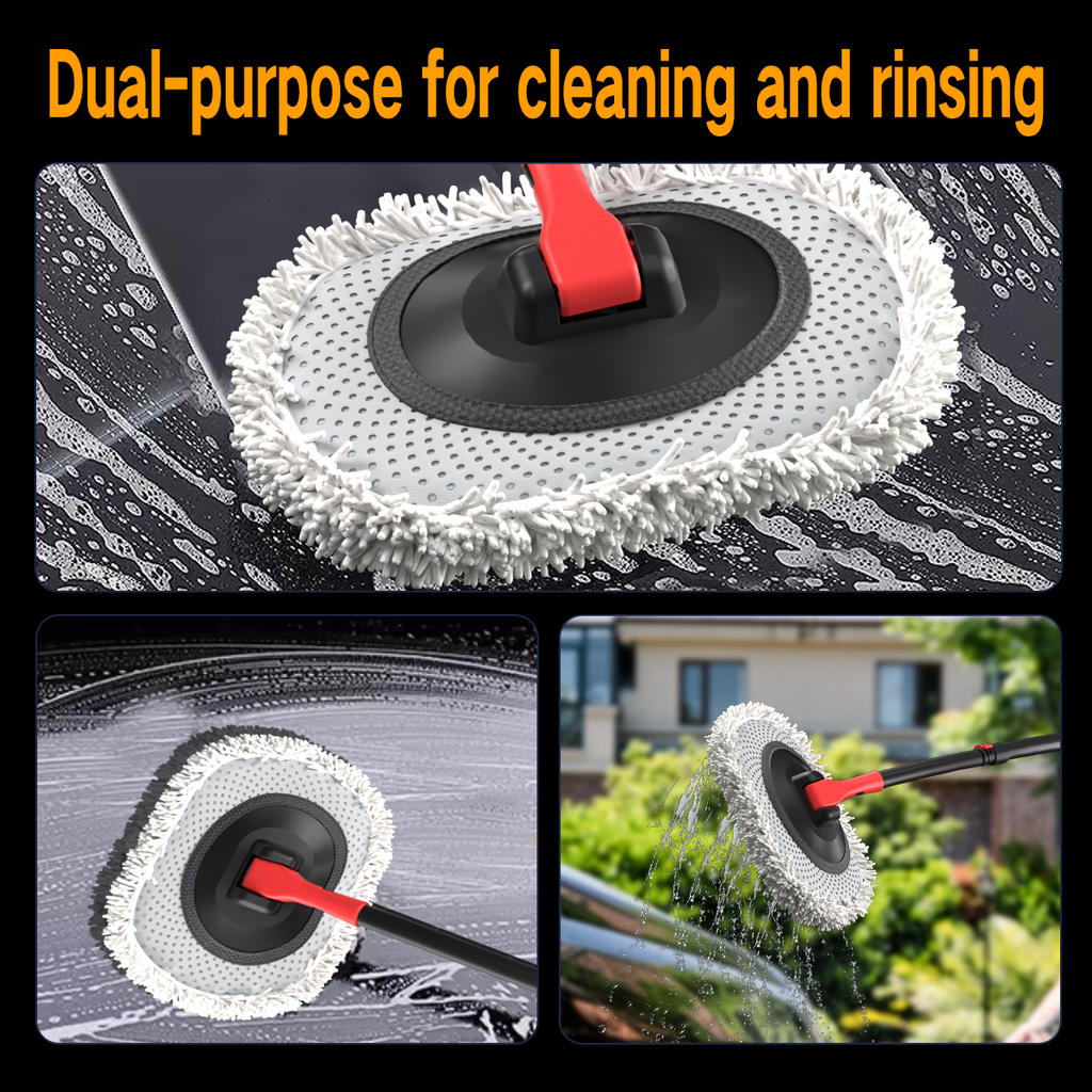 Portable 41-pouces automatique de lavage de voiture d'eau pour usage domestique et extérieur