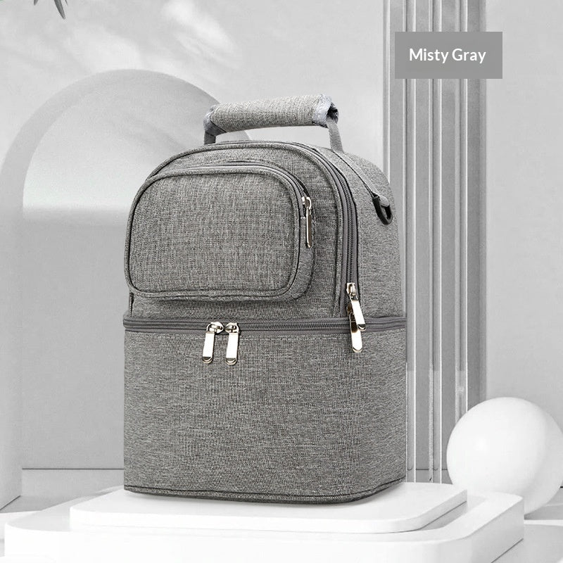 Sac de pompage du lait de lait de lait de maman