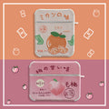 Peach Earphone Case 1 2 Génération Pro sans fil Bluetooth Protection Case