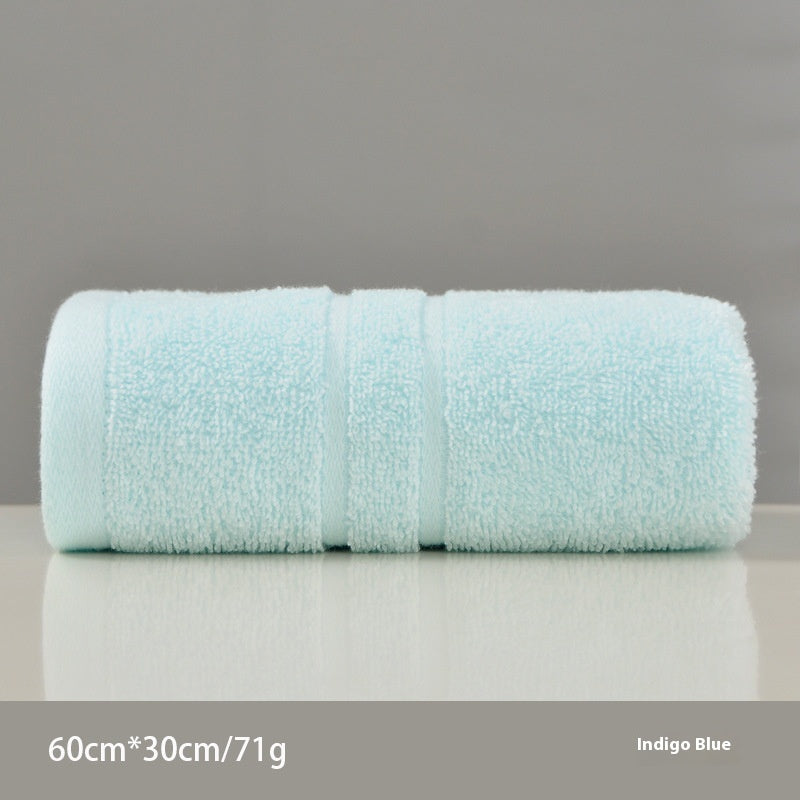 Serviette en coton pur Serviette en coton pur