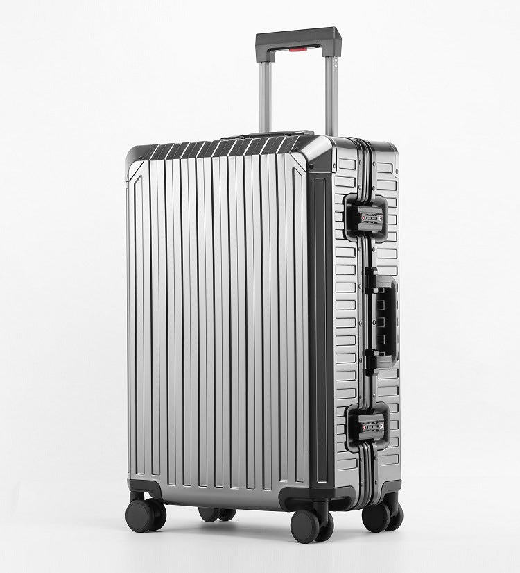 Boite de chariot en alliage de magnésium tout-aluminium