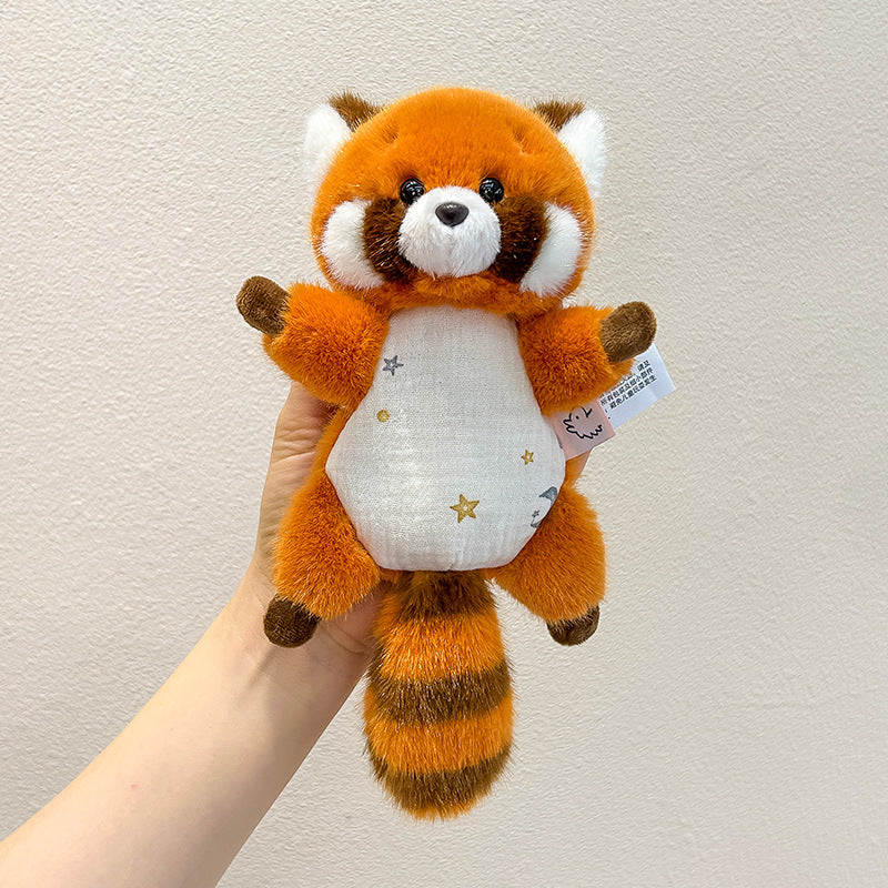 Cute Animal Flying Series Magnetic Bean Bag Jouet en peluche