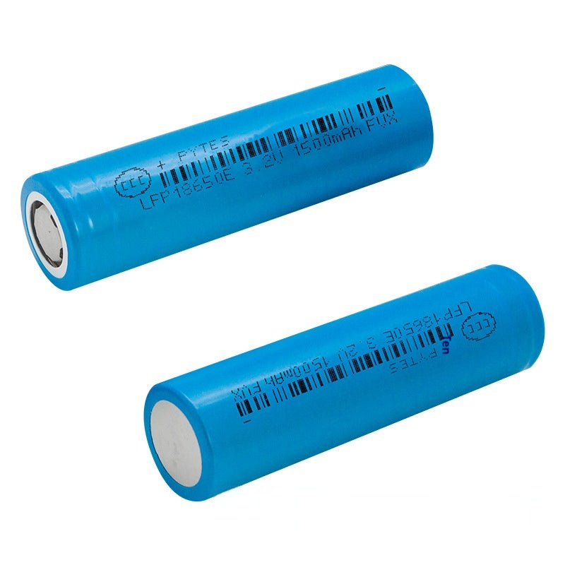 Lampe de poche d'éclairage extérieur avec batterie au lithium résistant à haute température
