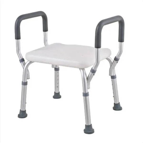 Tabouret de douche rotatif à 360°