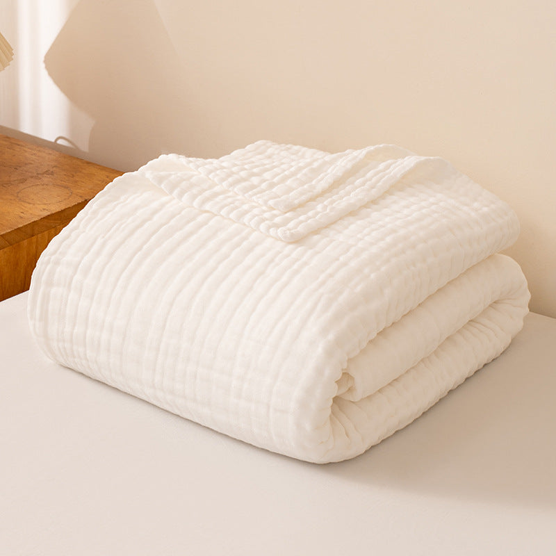 Pure Cotton Léger Couette Serviette Couette