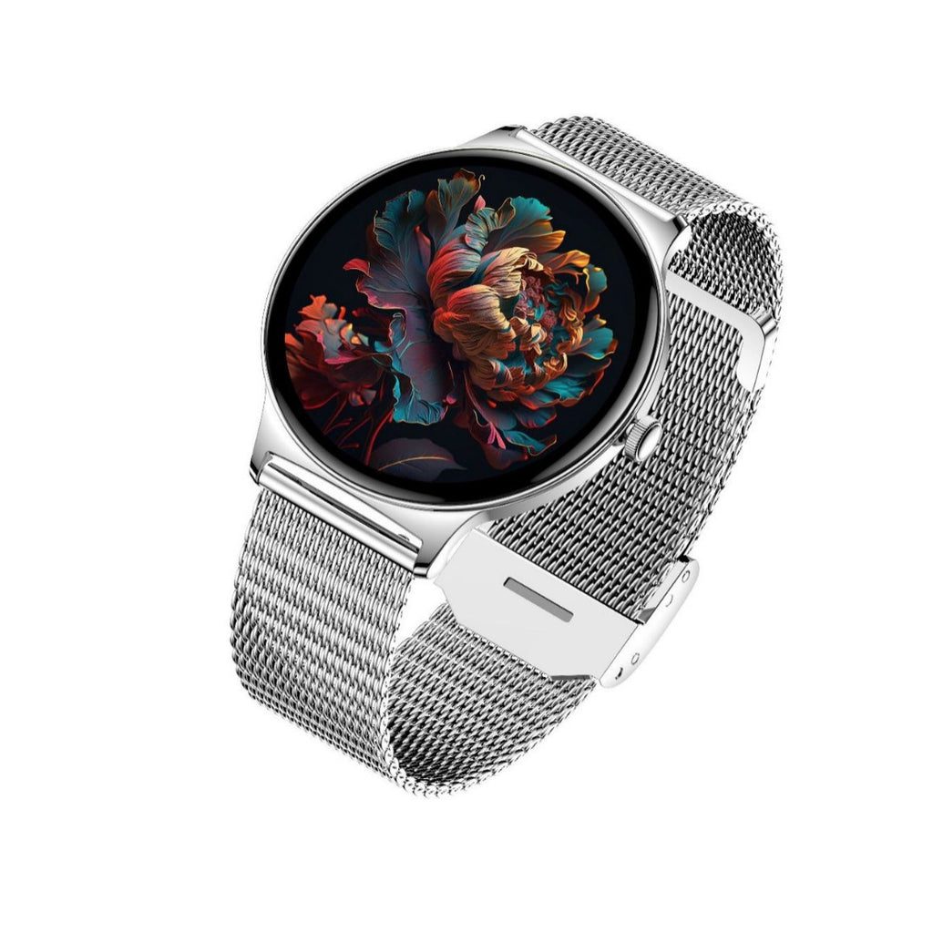 V89 Smart Ultra-Thin Call-Actived Watch