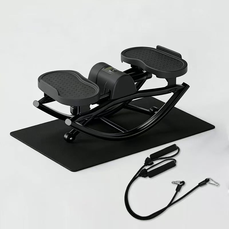 Stepper pivotant de fitness ménager