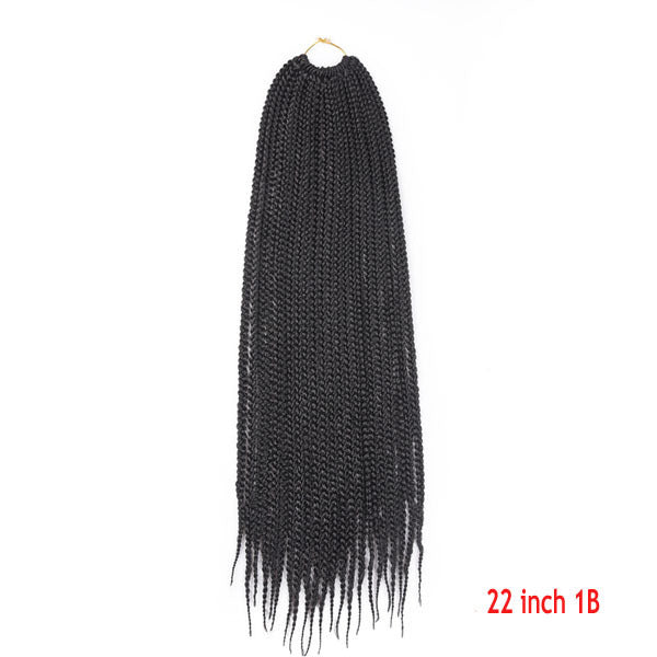 Crochet cheveux Sénégal Box tresses tresses extension cheveux