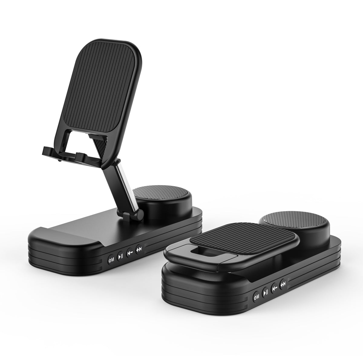 Support de bureau mobile audio Bluetooth
