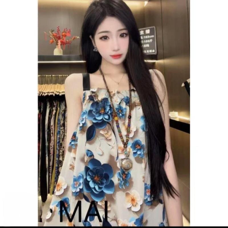 Robe de nuit de style français mode Niche Design Ce Flatters