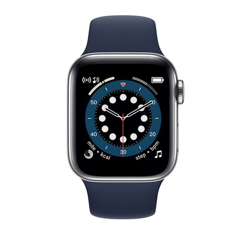 Bracelet d'appel intelligent T500 Pro personnalisé Knob Split écran de surveillance de la santé