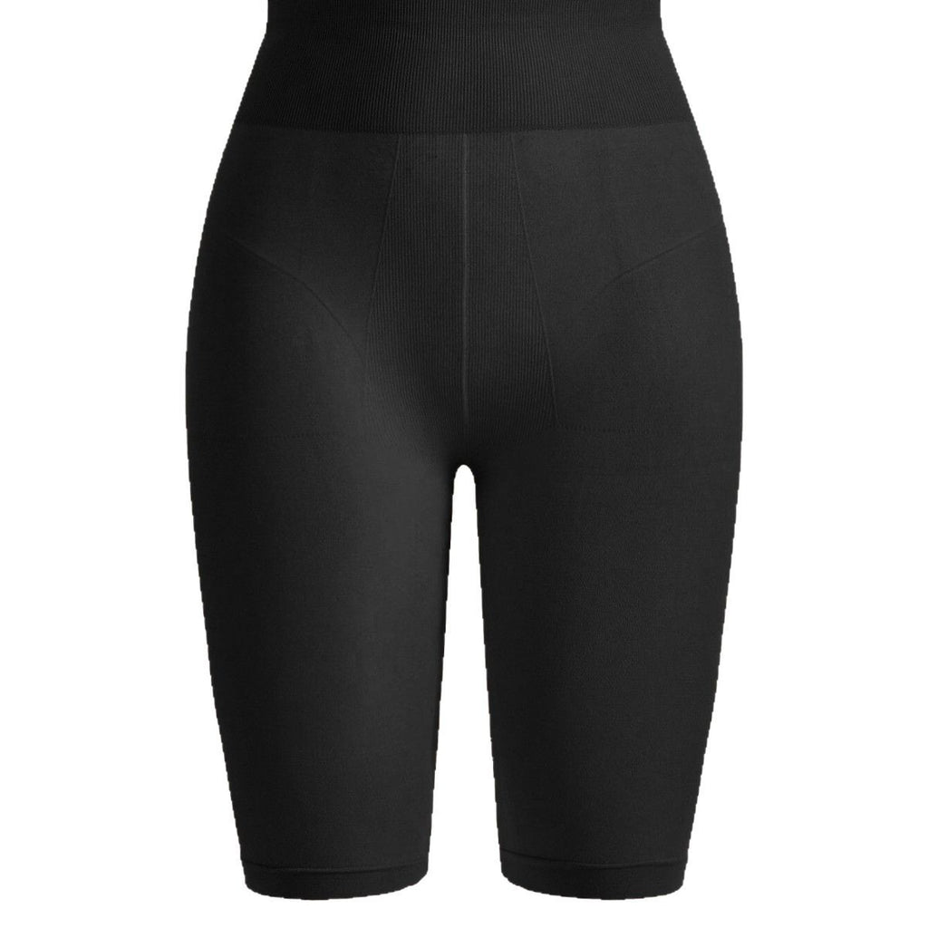 Yoga Capri Pantalons sans couture Haute élasticité Tight-fit High-waisted Butt-lifting