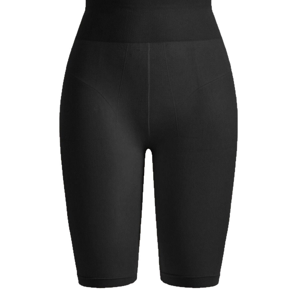 Yoga Capri Pantalons sans couture Haute élasticité Tight-fit High-waisted Butt-lifting