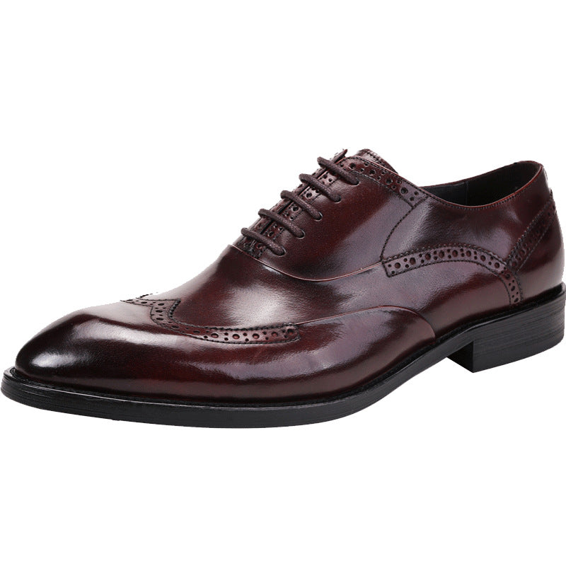 Chaussures d'Oxford pour hommes