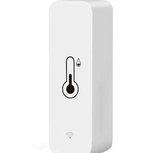 Capteur de température et d'humidité Intelligence WiFi