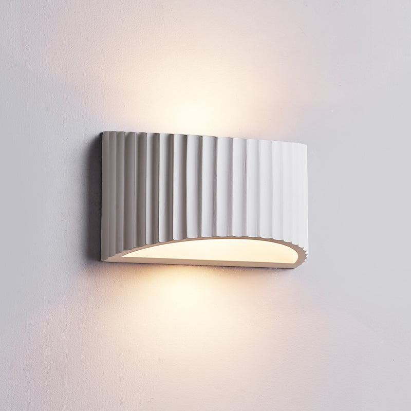 Lampe murale de style français pour la chambre
