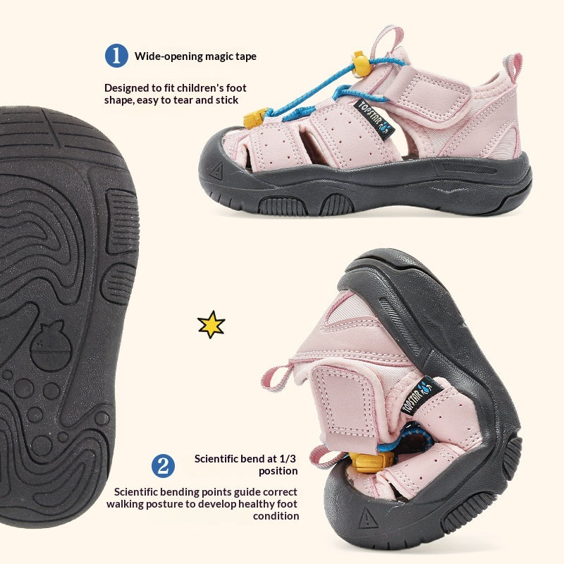 Chaussures d'eau extérieure pour les garçons et les filles