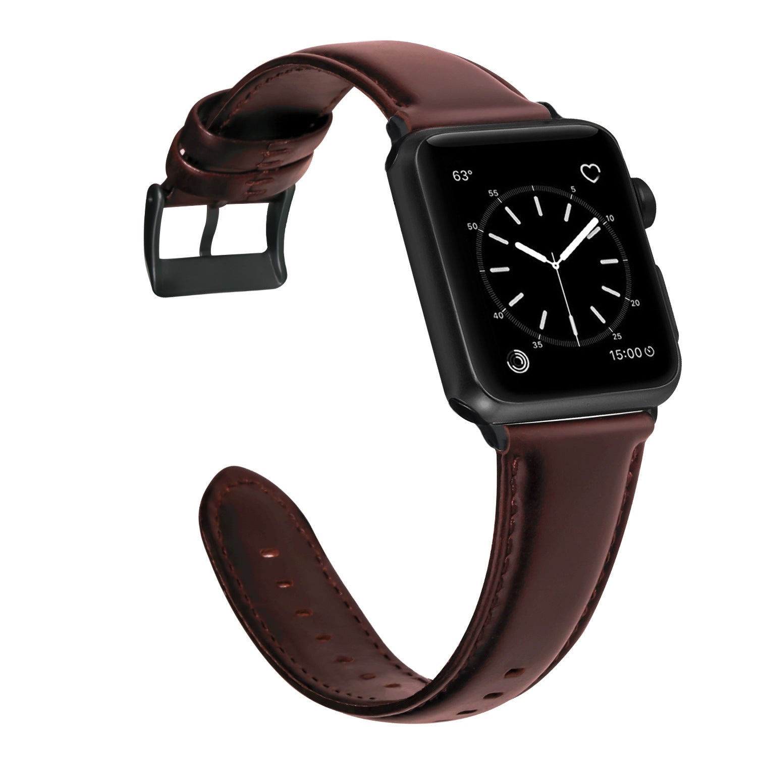 Leisure Business Top Layer Cowhide Bracelet en cuir