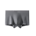 Sous-vêtements masculins modaux Sans couture Boxers respirants ultra-mince Boxers jeunes