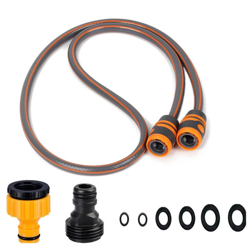 Hose d'eau haute pression PVC à haute température