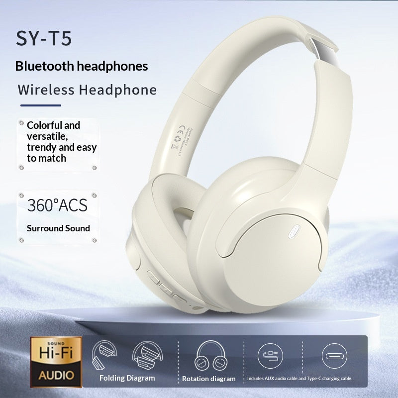 Casques Bluetooth over-Ear avec une autonomie extra-long