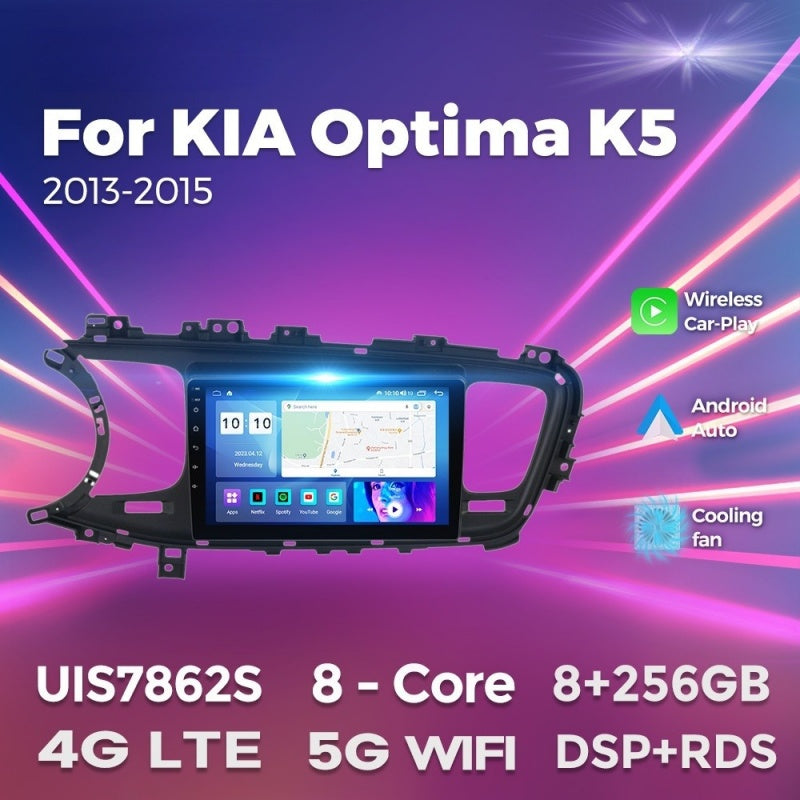 Applicable à l'écran KIA Optima K5 2013-2015