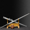 Beast Beak Integral Sword High Manganese Steel Auto-Défense Cold Arme Collection-Grade U