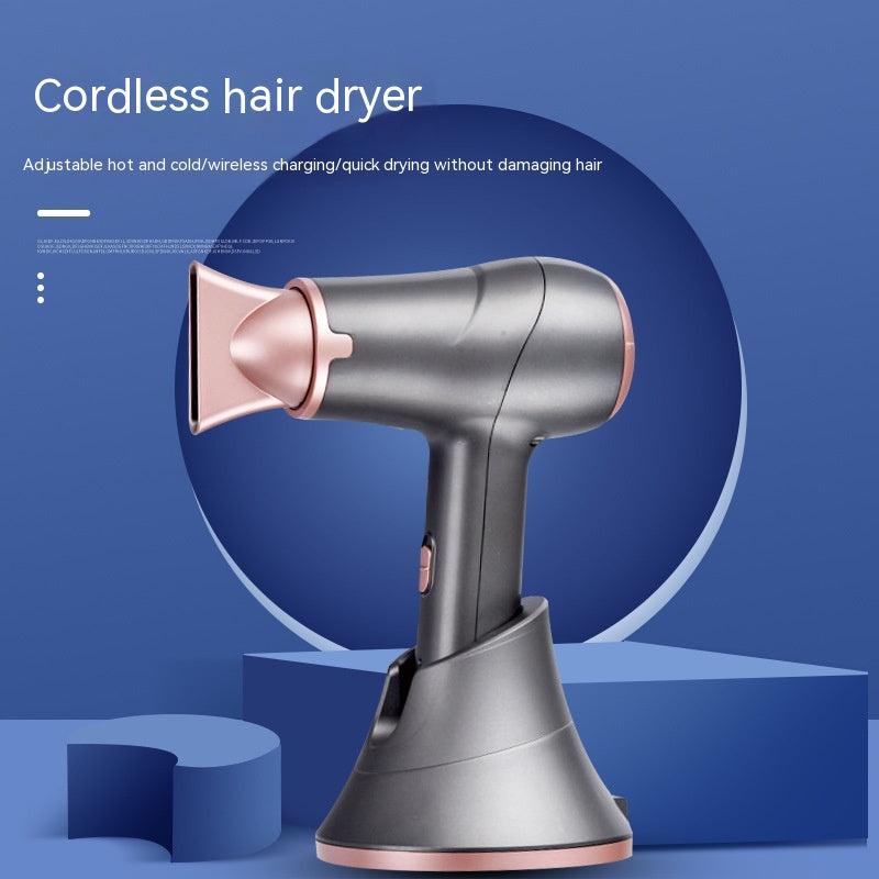 Dortoir sans fil de charge extérieure sèche-cheveux cadeau