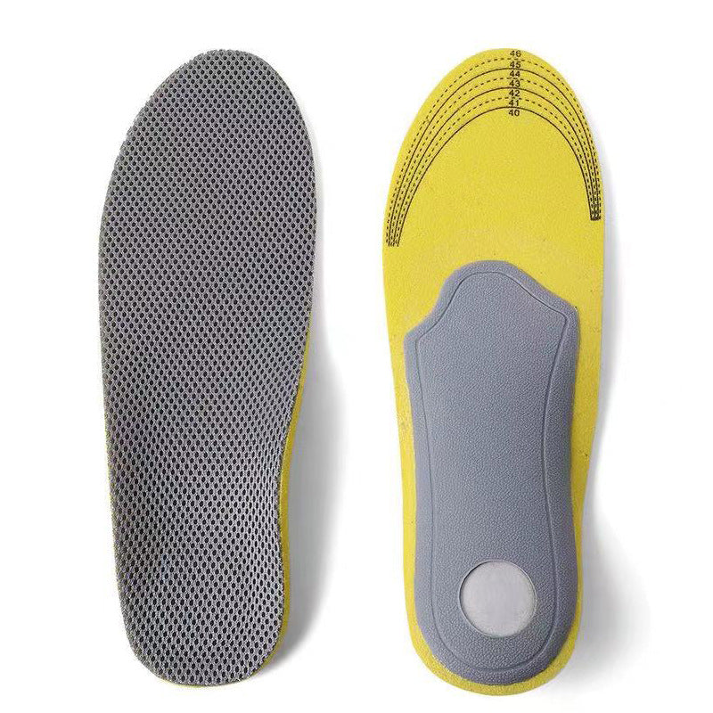 Personnalisable pour les semelles en coton d'automne et d'hiver avec un insert EVA dur sur le fond pour B