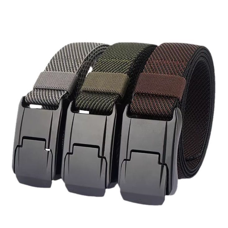 Ceinture décontractée de mode en plein air pour hommes