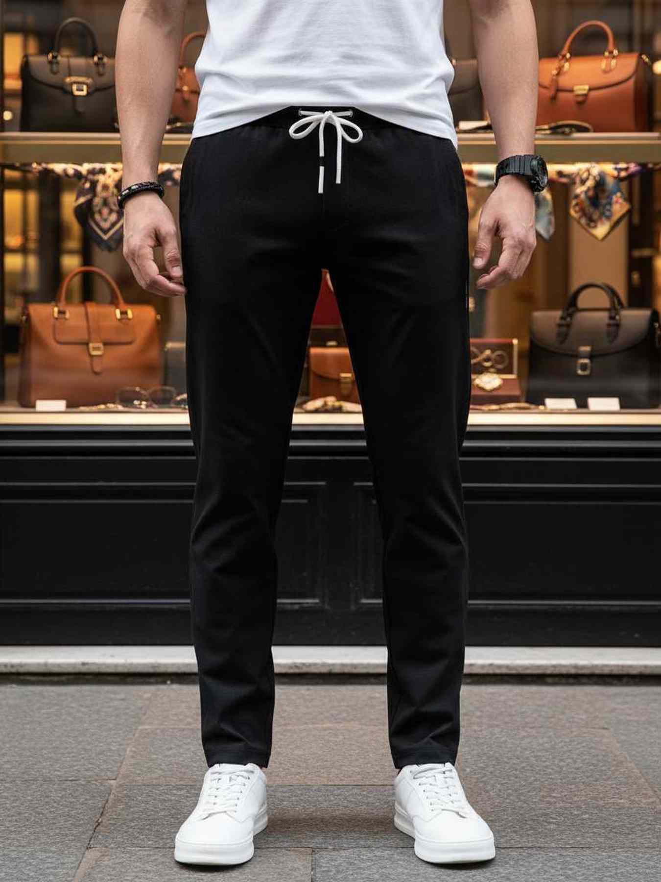 Pantalons occasionnels