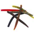 Lure Mandarine Poisson Weever tendre Worm Bait 8cm105cm Nouilles salées Worm