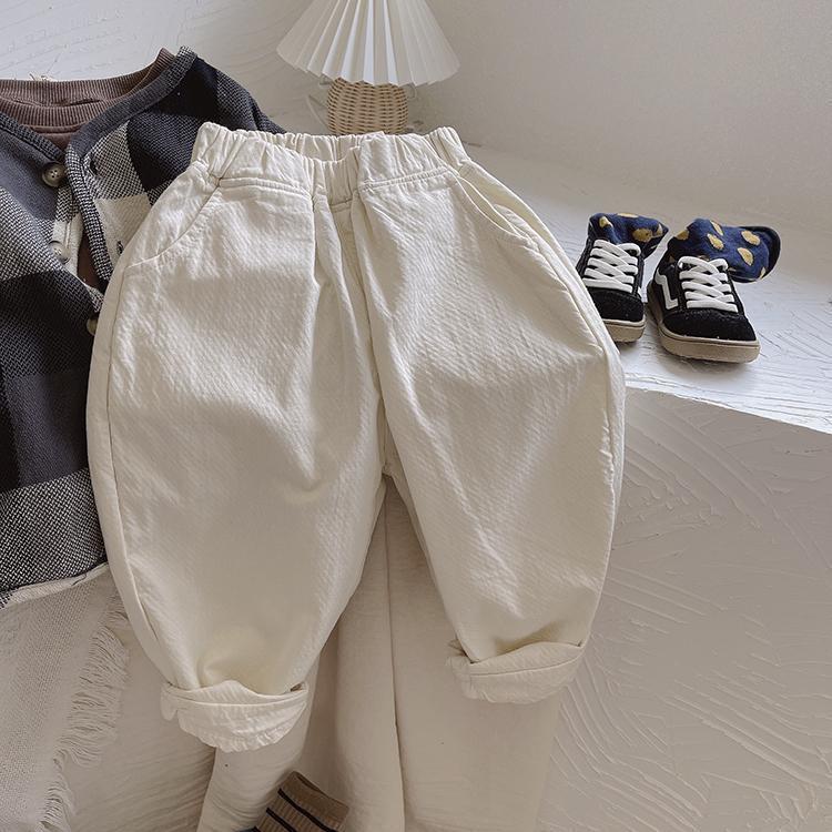 Mode Casual Radish Loose Bloomers