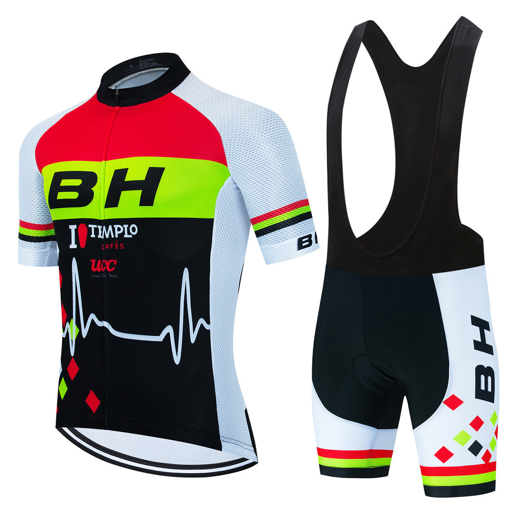 Chemise à manches courtes pour hommes BH