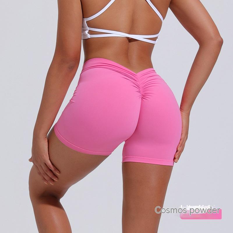 Femmes Nylon Tight Short Training Sports Running