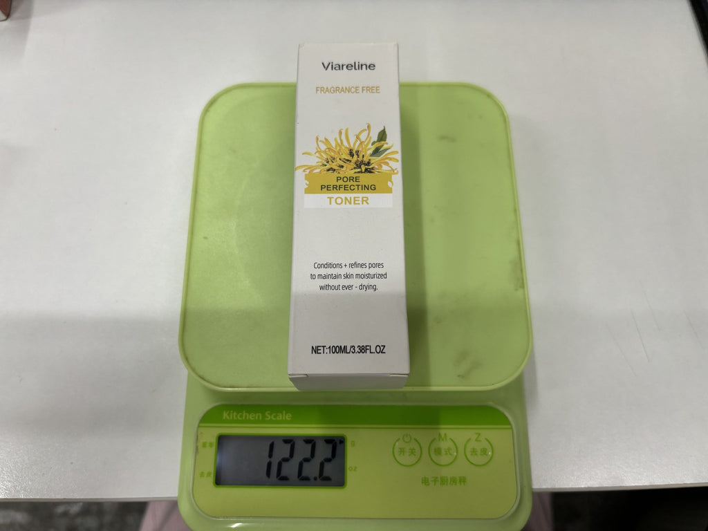 Visage hydratant du toner de la sorcière VIARELINE Hazel