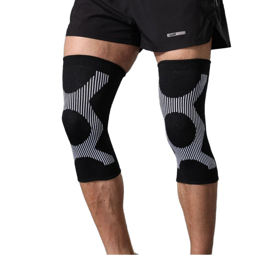 Knee Brace Protecteur thermique à mailles respirantes