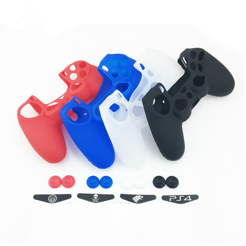 Housse de protection de poignée Couverture en silicone de camouflage couleur pure