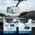 Support de téléphone mobile Navigation Bracket Anti-shake Shockproof