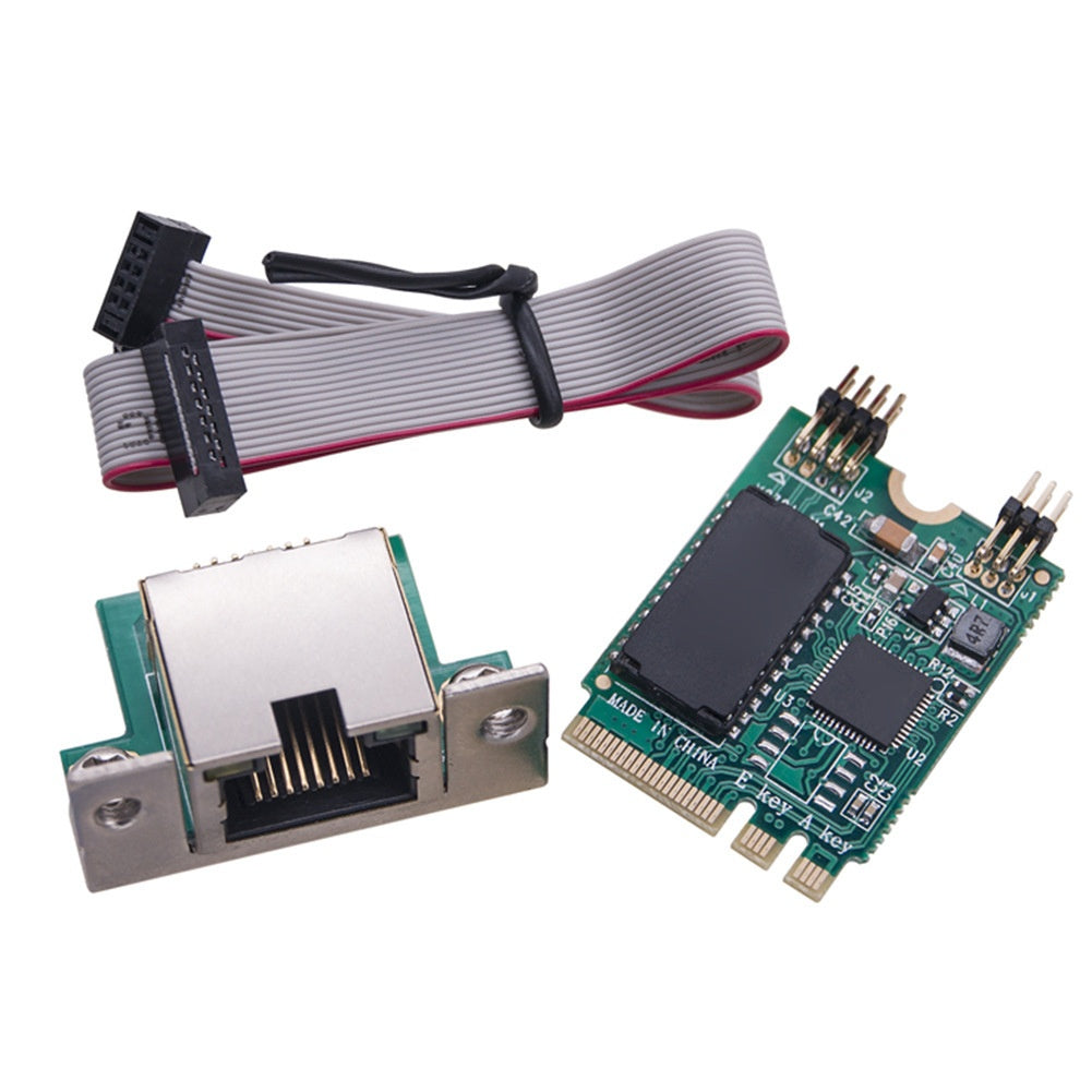 Adaptateur Ethernet simple pour les accessoires ménagers