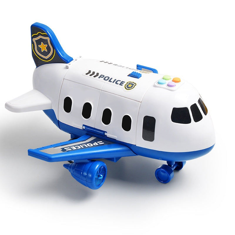 Enfants Toy Launch Track Storage Inertia Avion