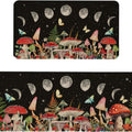 Rétro-style tapis de cuisine résistant aux taches Durable et facile à entretenir