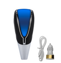 Accessoires de modification de voiture LED lumière tête tactile capteur levier de lumière