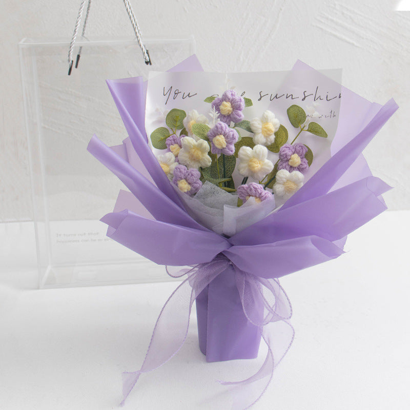 Bouquet de fils à croquer à la main le plus vendu