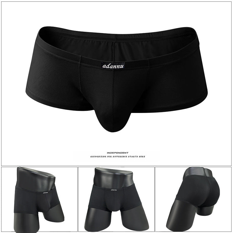 Boxer doux et confortable Narrow Modal Slips